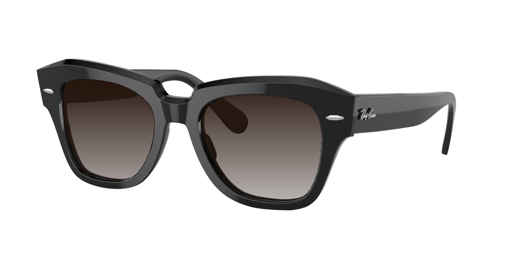 Ray Ban RB2186 901/71 State Street Ray Ban RB2186 901/71 State Street