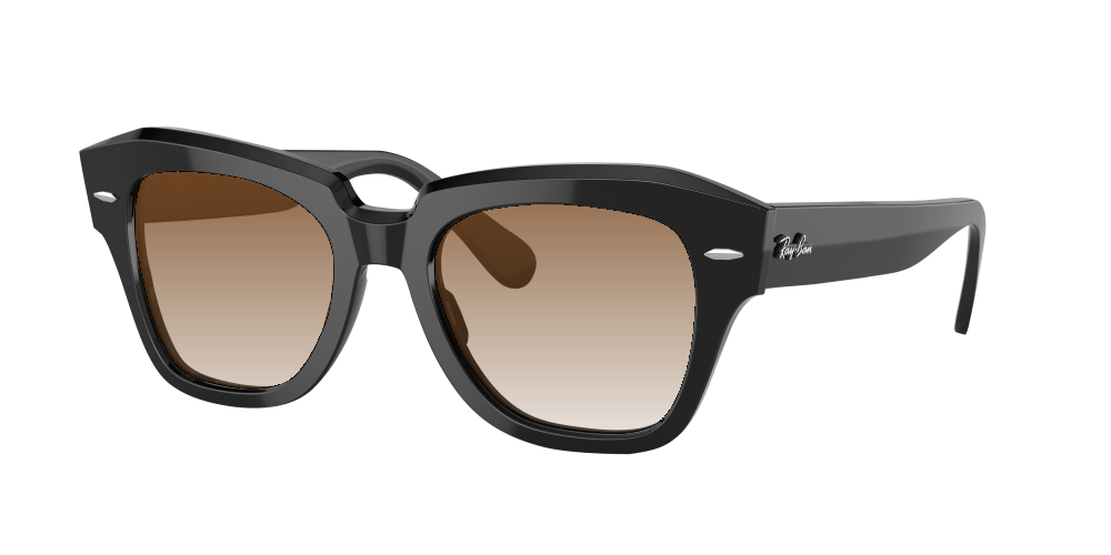 Ray Ban RB2186 901/71 State Street Ray Ban RB2186 901/71 State Street