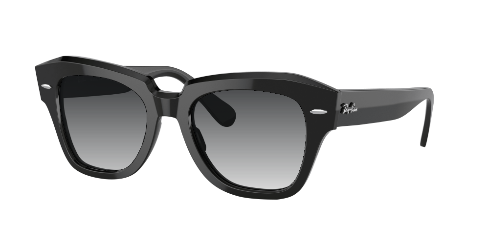 Ray Ban RB2186 901/71 State Street Ray Ban RB2186 901/71 State Street