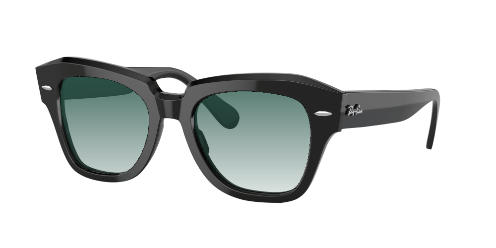 Ray Ban RB2186 901/71 State Street Ray Ban RB2186 901/71 State Street
