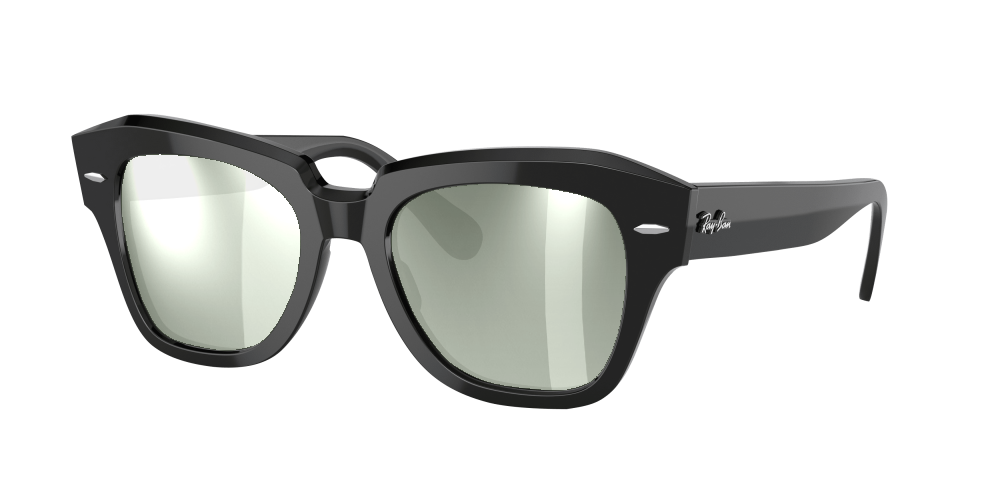 Ray Ban RB2186 901/71 State Street Ray Ban RB2186 901/71 State Street