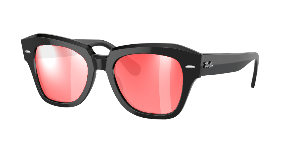 Ray Ban RB2186 901/71 State Street Ray Ban RB2186 901/71 State Street