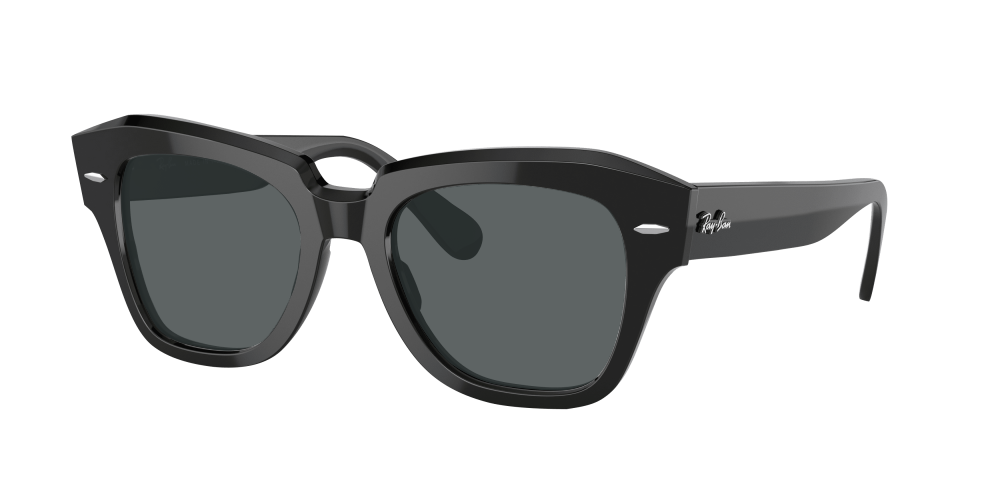 Ray Ban RB2186 901/71 State Street Ray Ban RB2186 901/71 State Street