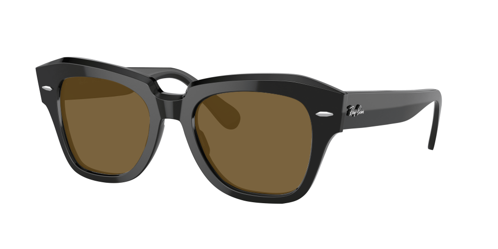 Ray Ban RB2186 901/71 State Street Ray Ban RB2186 901/71 State Street