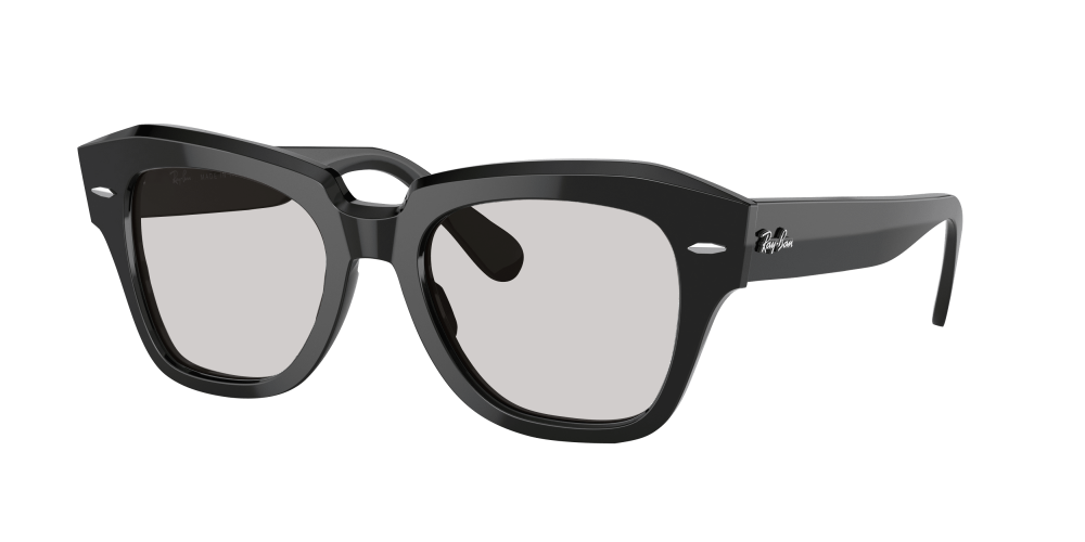 Ray Ban RB2186 901/71 State Street Ray Ban RB2186 901/71 State Street