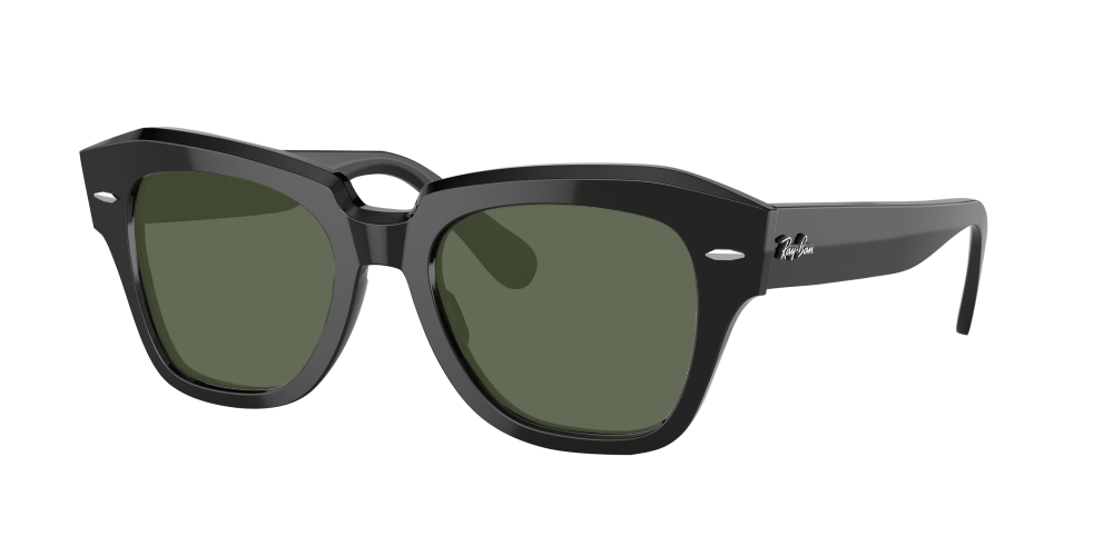 Ray Ban RB2186 901/71 State Street Ray Ban RB2186 901/71 State Street
