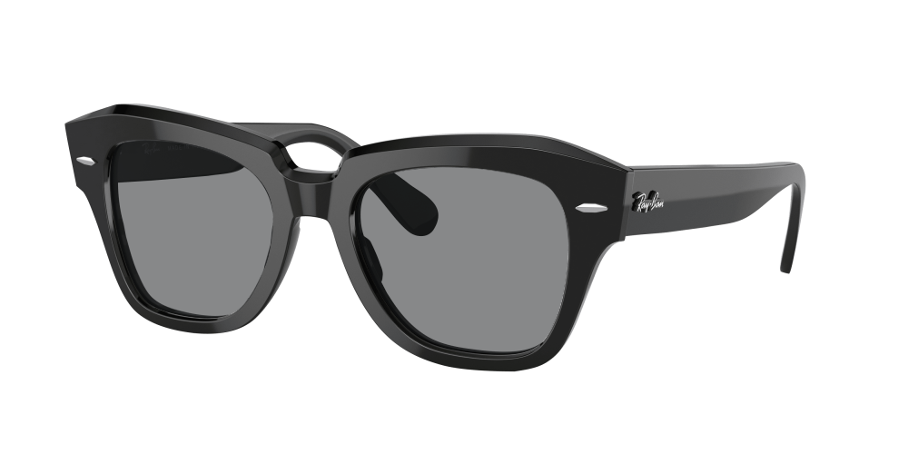 Ray Ban RB2186 901/71 State Street Ray Ban RB2186 901/71 State Street