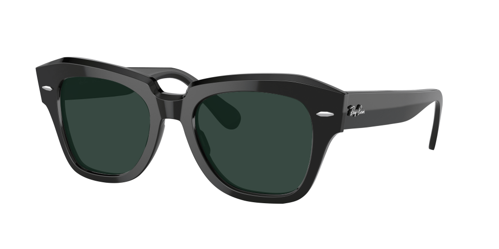 Ray Ban RB2186 901/71 State Street Ray Ban RB2186 901/71 State Street