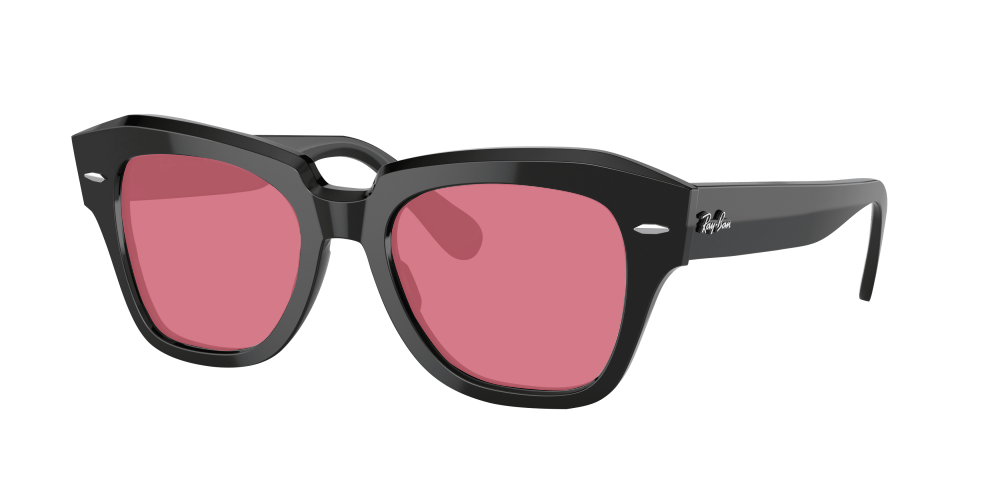 Ray Ban RB2186 901/71 State Street Ray Ban RB2186 901/71 State Street