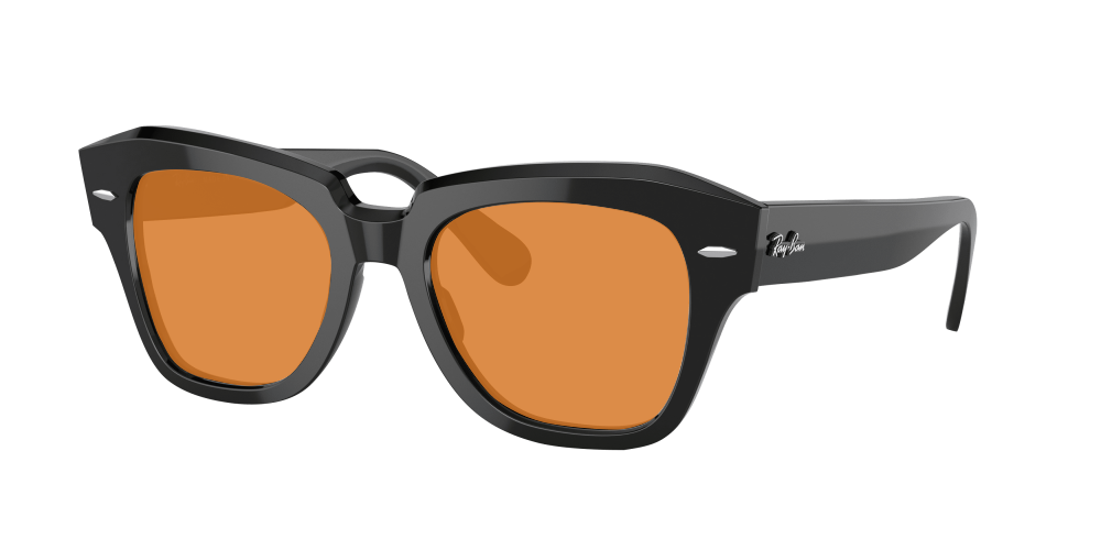 Ray Ban RB2186 901/71 State Street Ray Ban RB2186 901/71 State Street