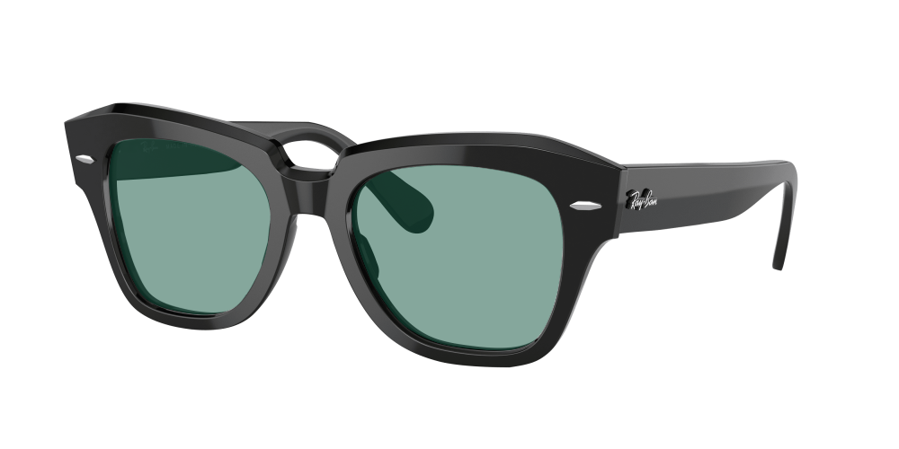 Ray Ban RB2186 901/71 State Street Ray Ban RB2186 901/71 State Street