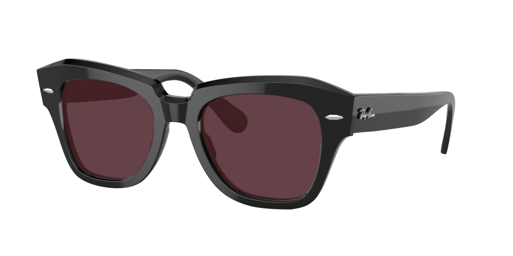 Ray Ban RB2186 901/71 State Street Ray Ban RB2186 901/71 State Street