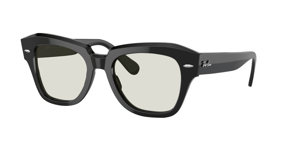 Ray Ban RB2186 901/71 State Street Ray Ban RB2186 901/71 State Street