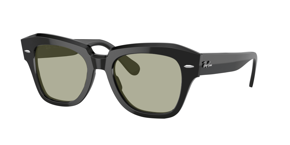 Ray Ban RB2186 901/71 State Street Ray Ban RB2186 901/71 State Street