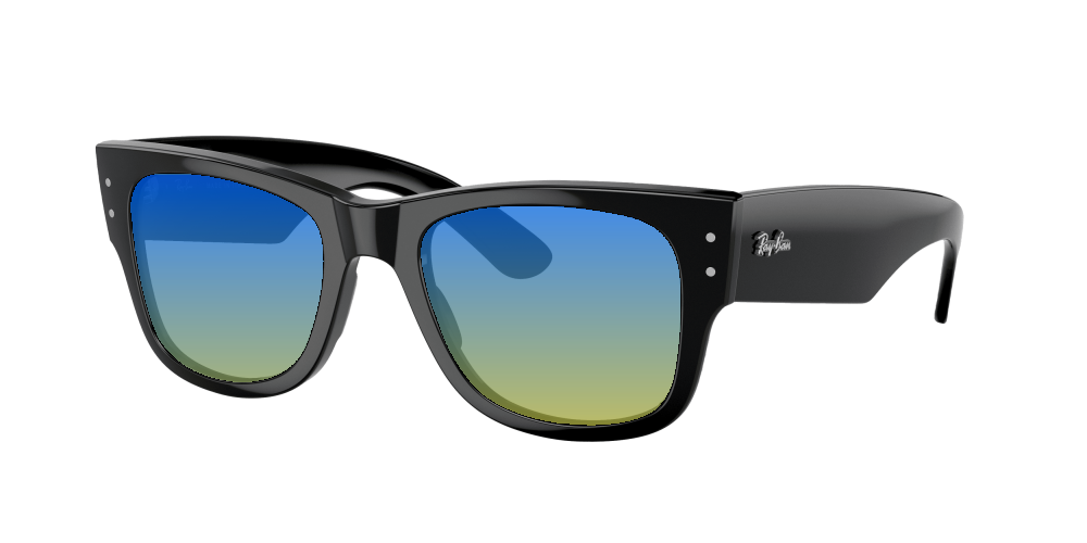 Ray Ban RB0840S 901/31 Mega Wayfarer Ray Ban RB0840S 901/31 Mega Wayfarer