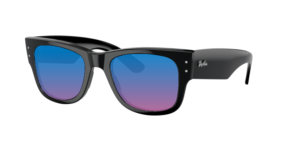 Ray-Ban RB0840S 901/31 Mega Wayfarer Ray-Ban RB0840S 901/31 Mega Wayfarer