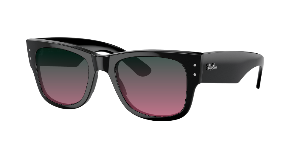 Ray Ban RB0840S 901/31 Mega Wayfarer Ray Ban RB0840S 901/31 Mega Wayfarer