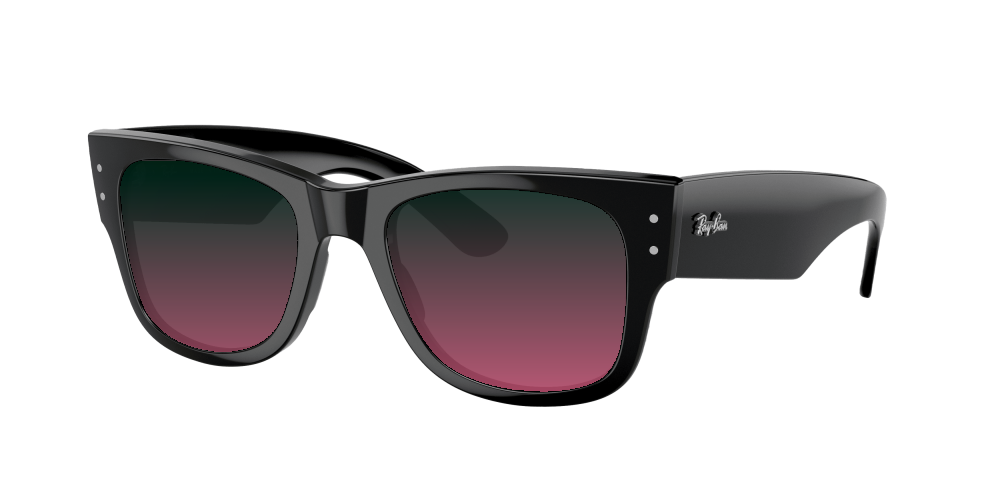 Ray Ban RB0840S 901/31 Mega Wayfarer Ray Ban RB0840S 901/31 Mega Wayfarer