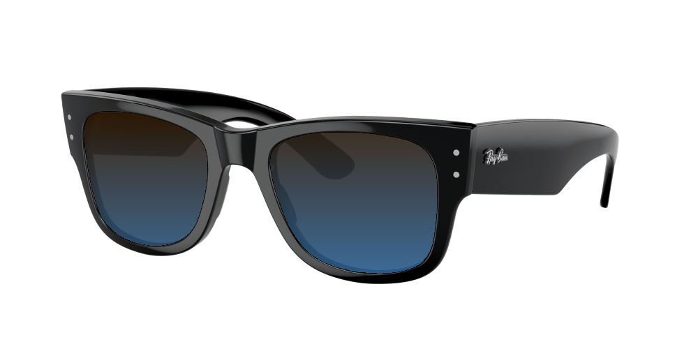 Ray Ban RB0840S 901/31 Mega Wayfarer Ray Ban RB0840S 901/31 Mega Wayfarer