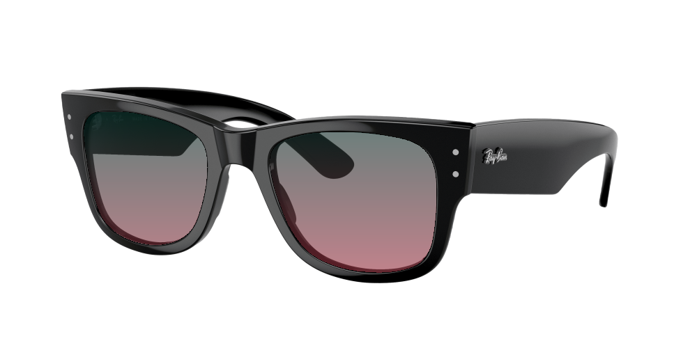Ray Ban RB0840S 901/31 Mega Wayfarer Ray Ban RB0840S 901/31 Mega Wayfarer