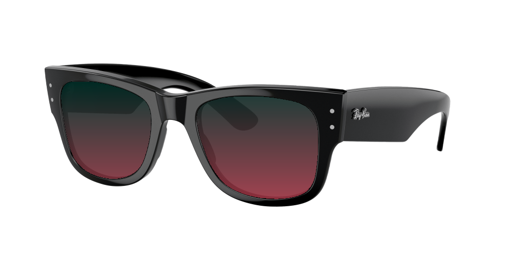 Ray Ban RB0840S 901/31 Mega Wayfarer Ray Ban RB0840S 901/31 Mega Wayfarer