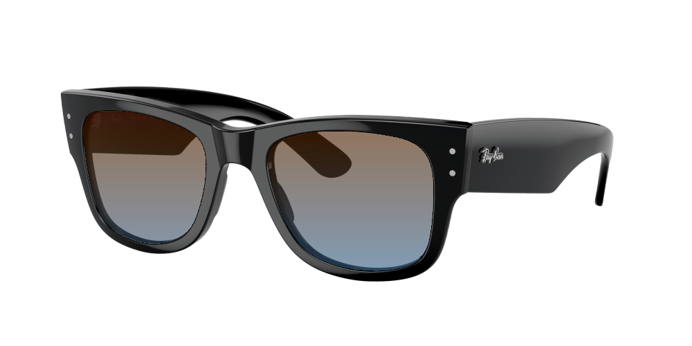Ray Ban RB0840S 901/31 Mega Wayfarer Ray Ban RB0840S 901/31 Mega Wayfarer