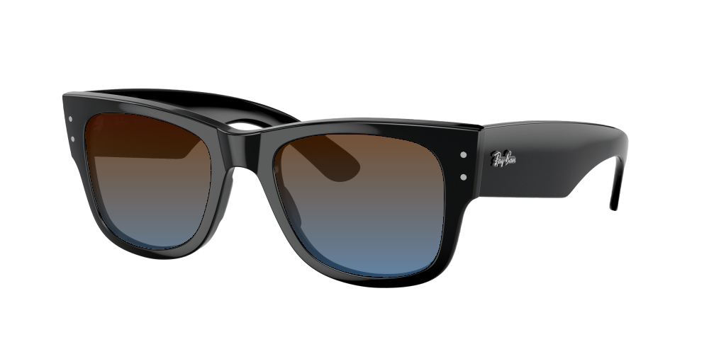 Ray-Ban RB0840S 901/31 Mega Wayfarer Ray-Ban RB0840S 901/31 Mega Wayfarer
