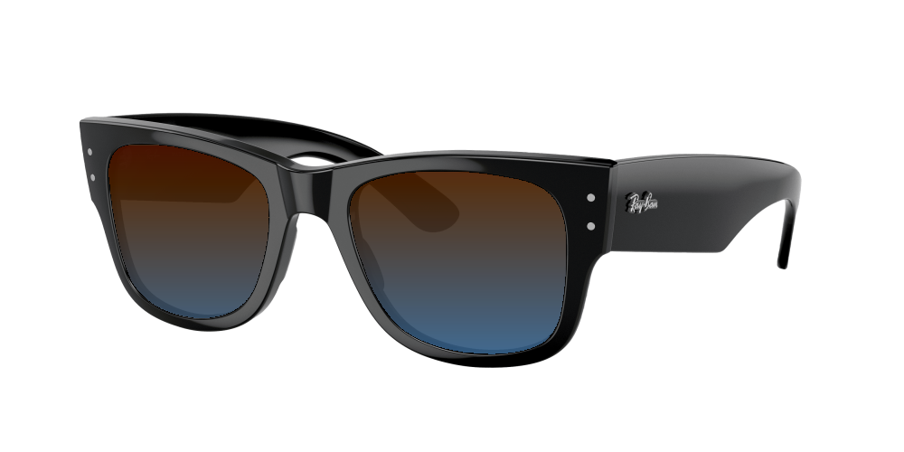Ray Ban RB0840S 901/31 Mega Wayfarer Ray Ban RB0840S 901/31 Mega Wayfarer
