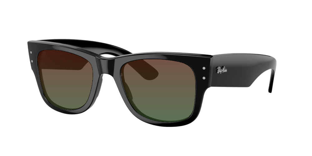 Ray Ban RB0840S 901/31 Mega Wayfarer Ray Ban RB0840S 901/31 Mega Wayfarer