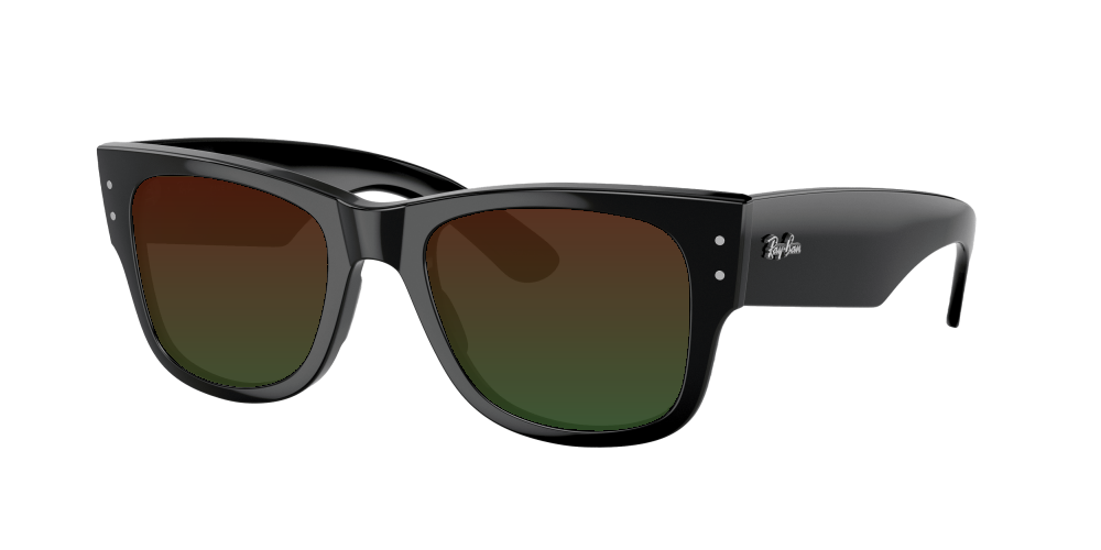 Ray Ban RB0840S 901/31 Mega Wayfarer Ray Ban RB0840S 901/31 Mega Wayfarer