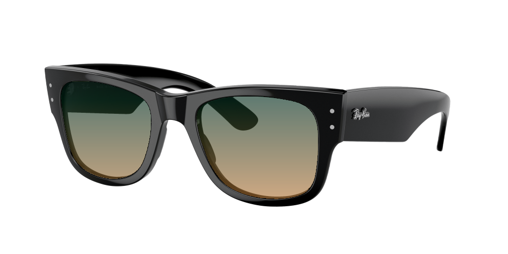 Ray Ban RB0840S 901/31 Mega Wayfarer Ray Ban RB0840S 901/31 Mega Wayfarer