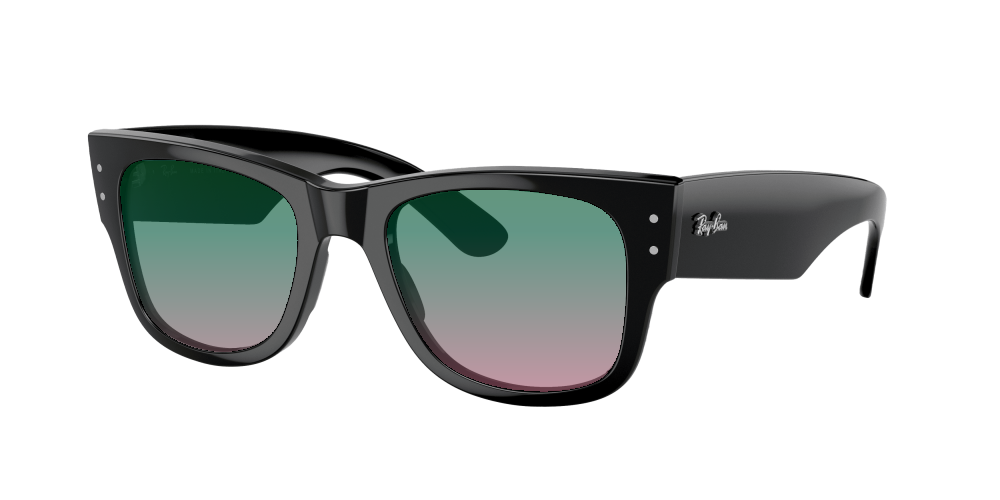 Ray Ban RB0840S 901/31 Mega Wayfarer Ray Ban RB0840S 901/31 Mega Wayfarer