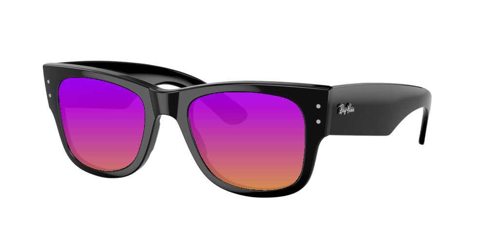 Ray Ban RB0840S 901/31 Mega Wayfarer Ray Ban RB0840S 901/31 Mega Wayfarer