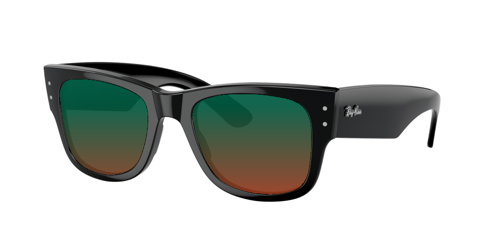 Ray Ban RB0840S 901/31 Mega Wayfarer Ray Ban RB0840S 901/31 Mega Wayfarer