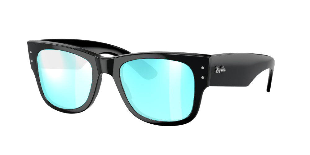 Ray Ban RB0840S 901/31 Mega Wayfarer Ray Ban RB0840S 901/31 Mega Wayfarer