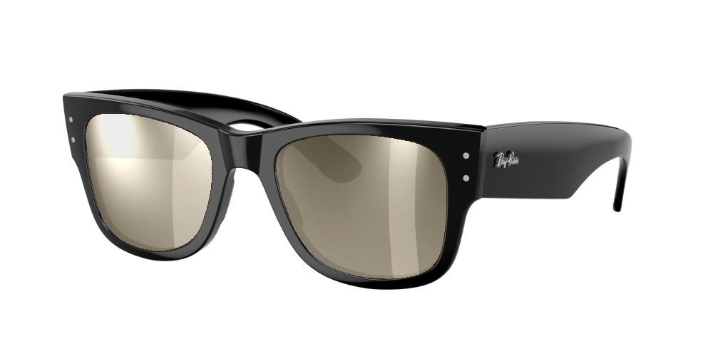 Ray Ban RB0840S 901/31 Mega Wayfarer Ray Ban RB0840S 901/31 Mega Wayfarer