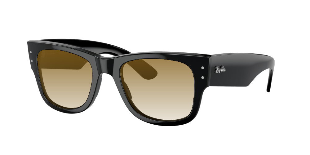 Ray-Ban RB0840S 901/31 Mega Wayfarer Ray-Ban RB0840S 901/31 Mega Wayfarer