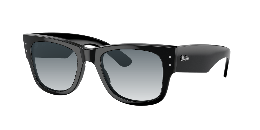 Ray Ban RB0840S 901/31 Mega Wayfarer Ray Ban RB0840S 901/31 Mega Wayfarer