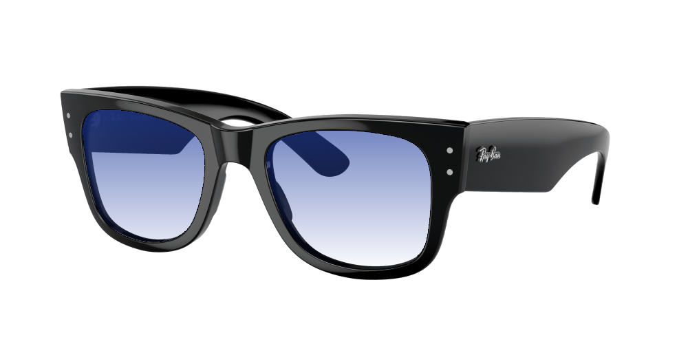 Ray Ban RB0840S 901/31 Mega Wayfarer Ray Ban RB0840S 901/31 Mega Wayfarer