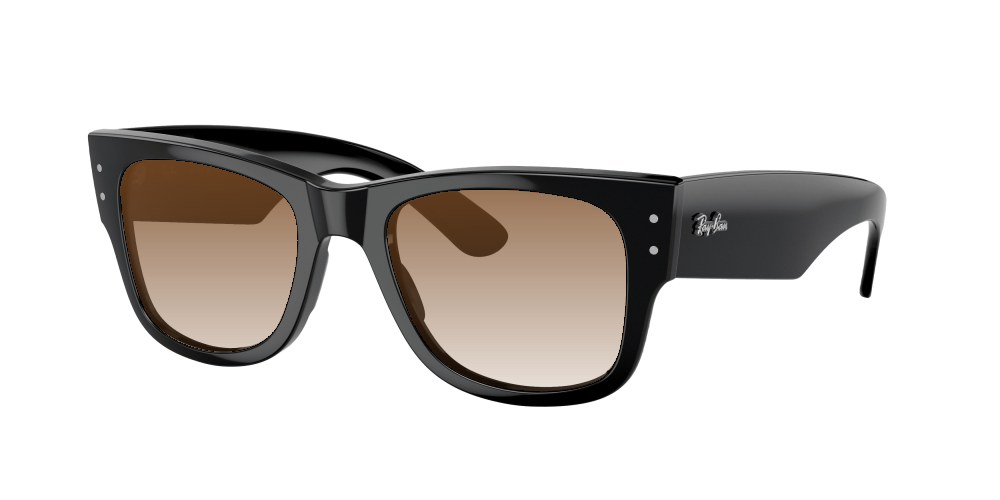 Ray Ban RB0840S 901/31 Mega Wayfarer Ray Ban RB0840S 901/31 Mega Wayfarer