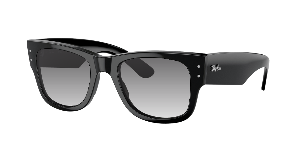 Ray Ban RB0840S 901/31 Mega Wayfarer Ray Ban RB0840S 901/31 Mega Wayfarer