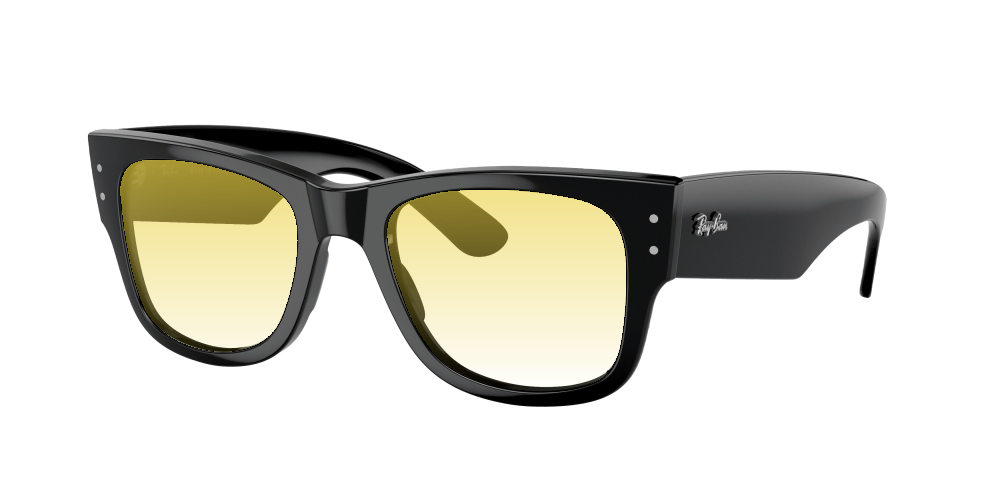 Ray Ban RB0840S 901/31 Mega Wayfarer Ray Ban RB0840S 901/31 Mega Wayfarer