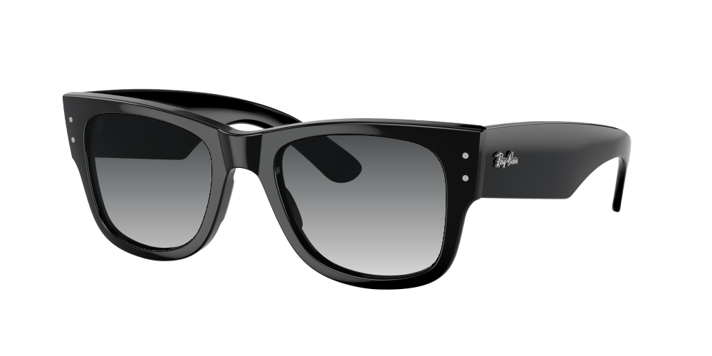 Ray Ban RB0840S 901/31 Mega Wayfarer Ray Ban RB0840S 901/31 Mega Wayfarer