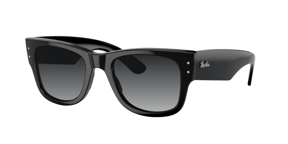 Ray-Ban RB0840S 901/31 Mega Wayfarer Ray-Ban RB0840S 901/31 Mega Wayfarer
