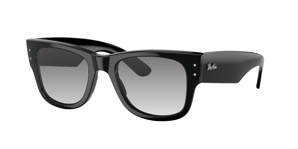 Ray Ban RB0840S 901/31 Mega Wayfarer Ray Ban RB0840S 901/31 Mega Wayfarer