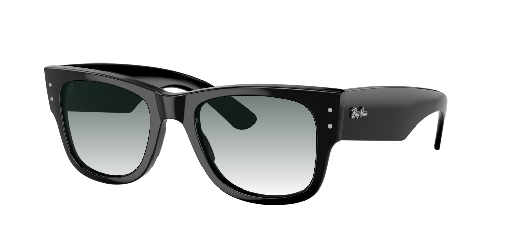 Ray Ban RB0840S 901/31 Mega Wayfarer Ray Ban RB0840S 901/31 Mega Wayfarer