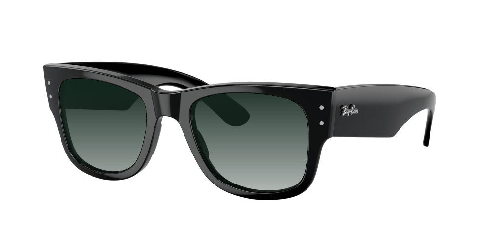 Ray Ban RB0840S 901/31 Mega Wayfarer Ray Ban RB0840S 901/31 Mega Wayfarer