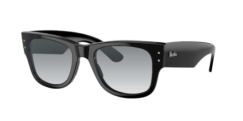 Ray Ban RB0840S 901/31 Mega Wayfarer Ray Ban RB0840S 901/31 Mega Wayfarer