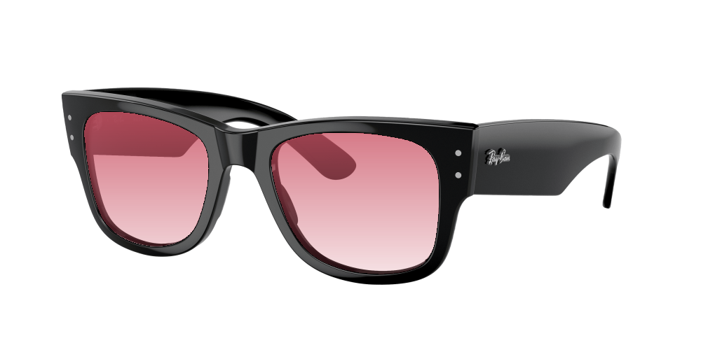 Ray Ban RB0840S 901/31 Mega Wayfarer Ray Ban RB0840S 901/31 Mega Wayfarer