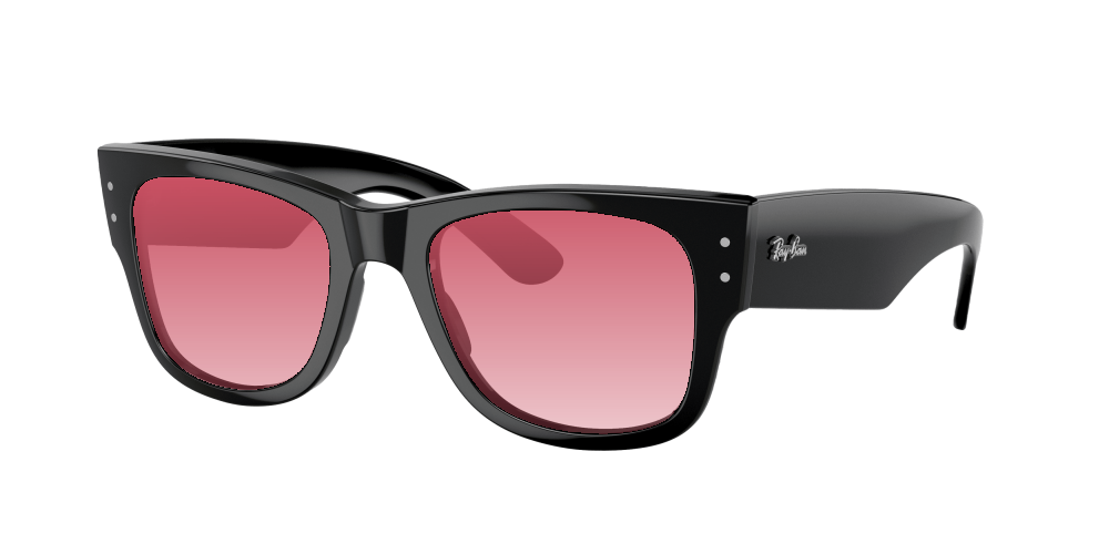 Ray Ban RB0840S 901/31 Mega Wayfarer Ray Ban RB0840S 901/31 Mega Wayfarer